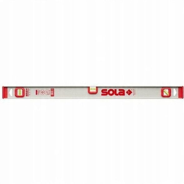 Sola SOLA POZIOMICA DWUTEOWNIK 120cm 45st. I5 120