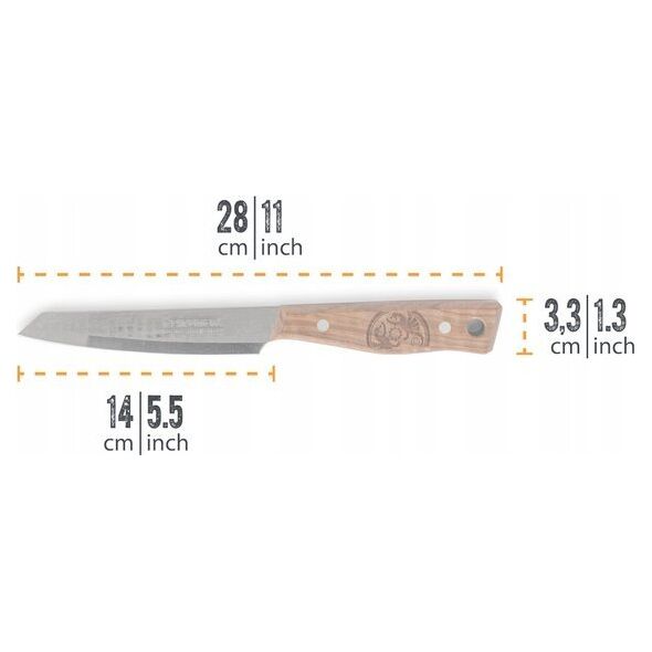 Petromax Petromax ALL-PURPOSE CM 14 (APKNIFE14)