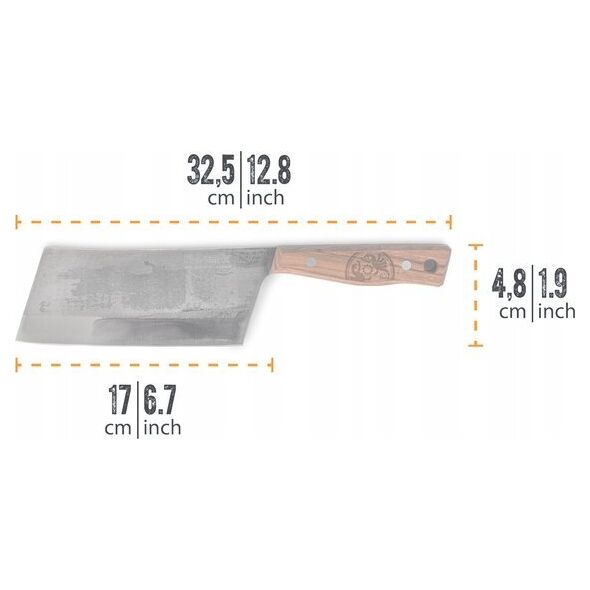 Petromax Petromax Tasak CM 17 (CLKNIFE17)