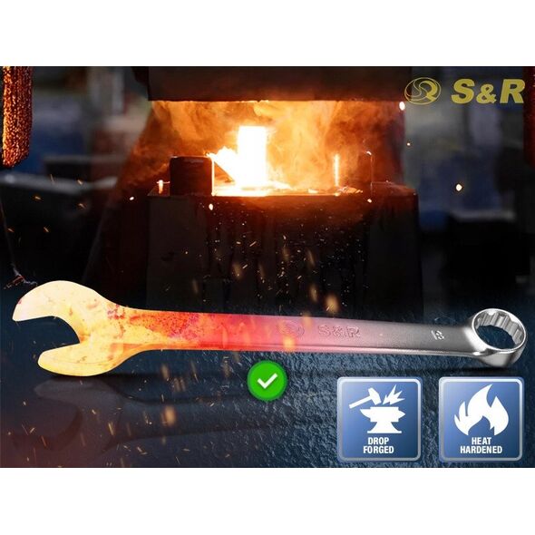 Καρυδάκι καστάνιας SR 269003313, 13mm