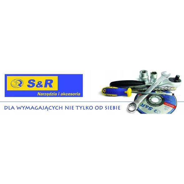 Καρυδάκι καστάνιας SR 269003313, 13mm