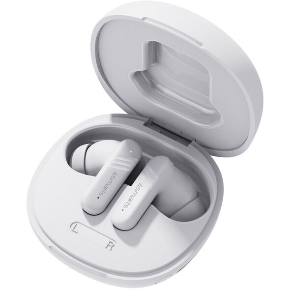 4smarts SkyBuds Pro Zestaw słuchawkowy True Wireless Stereo (TWS) Douszny Połączenia/Muzyka/Sport/Codzienność USB Type-C Bluetooth Biały