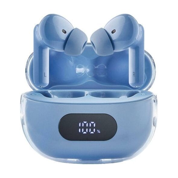HEADSET BUDS PLUS T310AE/BLUE 3720315 INTENSO