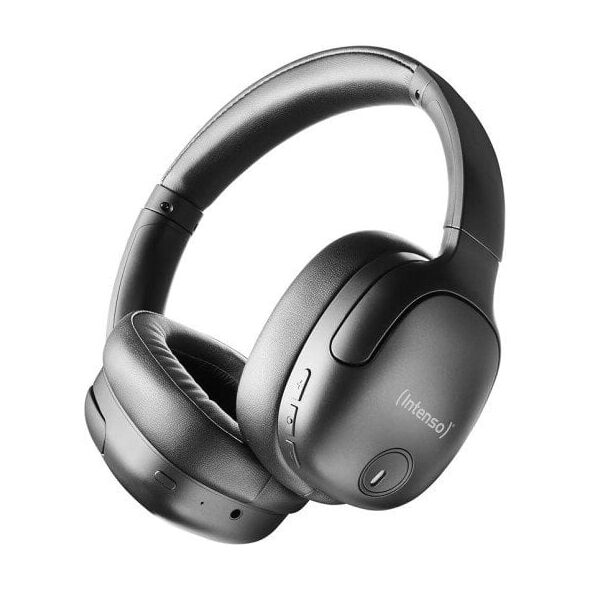 HEADSET WRL O400HA/BLACK 3740400 INTENSO