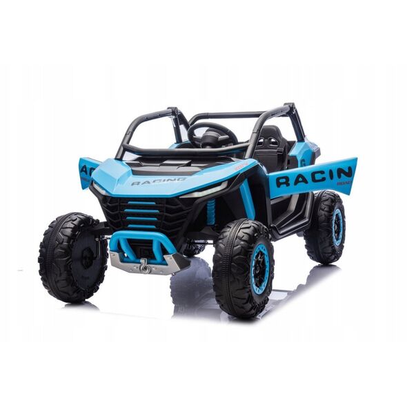 Auto na akumulator RACING Road 2000 Niebieski 4x120W 24V