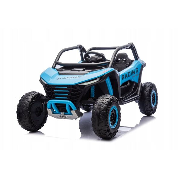 Auto na akumulator RACING Road 2000 Niebieski 4x120W 24V