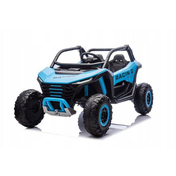 Auto na akumulator RACING Road 2000 Niebieski 4x120W 24V
