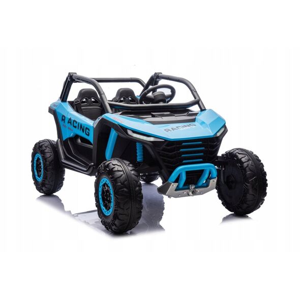 Auto na akumulator RACING Road 2000 Niebieski 4x120W 24V