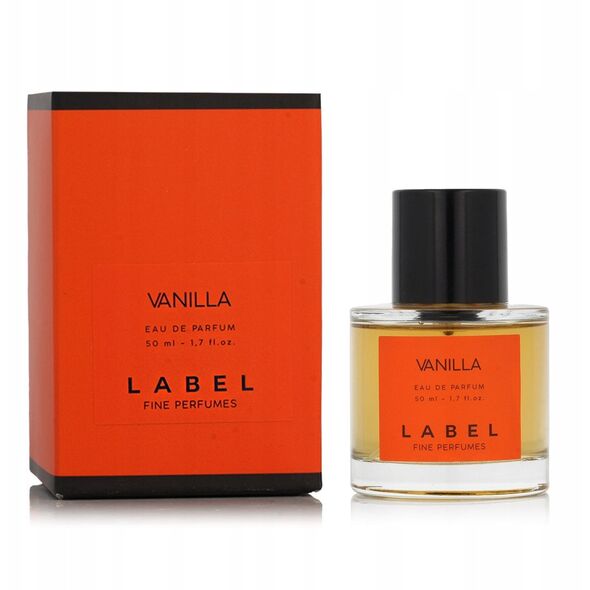 Label Vanilė EDP - 50 ml