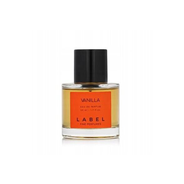 Label Vanilė EDP - 50 ml