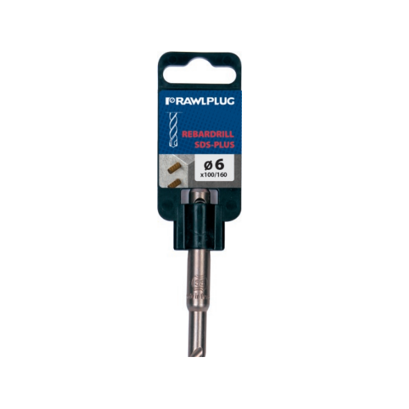 Wiertło Rawlplug SDS+ 16mm  (RT-SDSR-16/260)