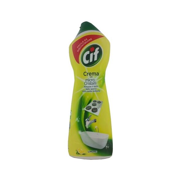 Cif MLECZKO DO CZYSZCZENIA 750 ML CITRUS 617687
