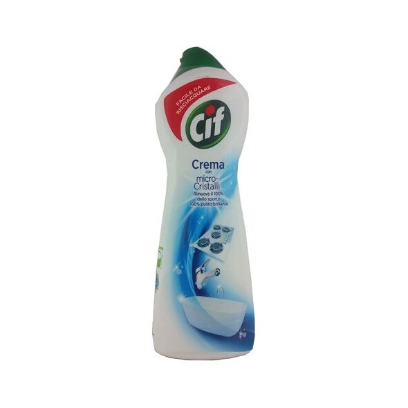 Cif MLECZKO DO CZYSZCZENIA 750 ML ORIGINAL 617694