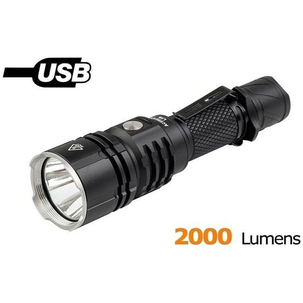Latarka Acebeam Latarka Acebeam L16 CREE XHP35 HI LED