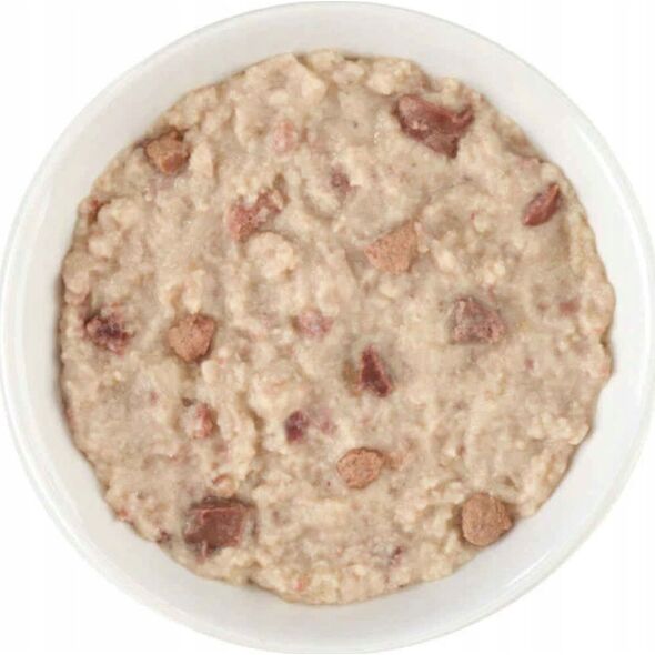 Agras Pet Foods SCHESIR AFTER DARK PATÉ Κοτόπουλο με βοδινό 80g