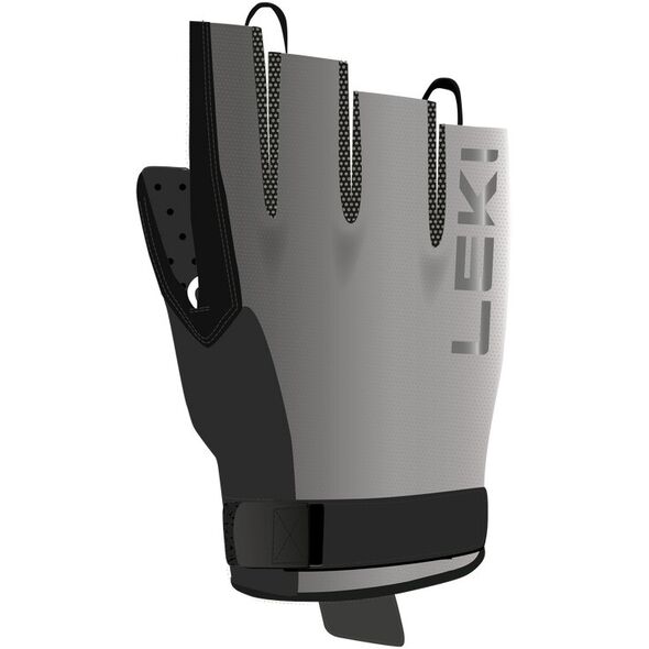 LEKI ΓΑΝΤΙΑ Nordic Active Shark γκρι 9.0