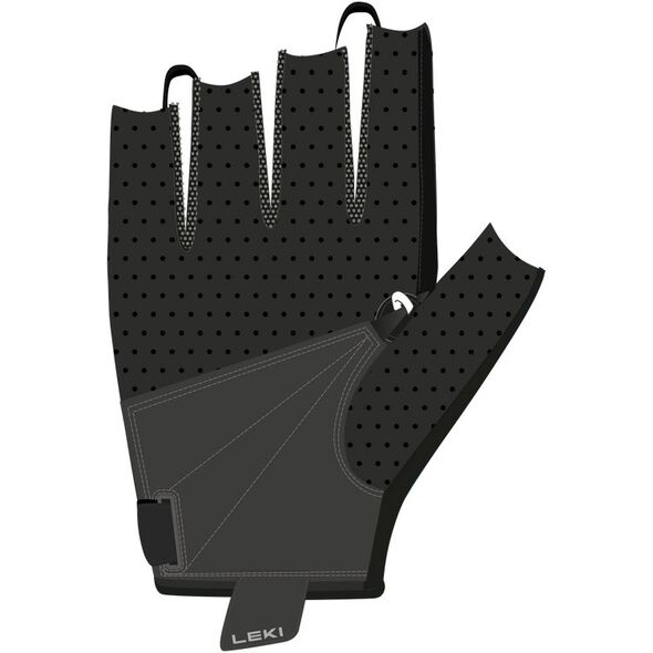 LEKI ΓΑΝΤΙΑ Nordic Active Shark γκρι 10.0