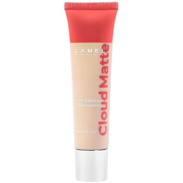 LAMEL Cloud Matte Full-Coverage Matte Foundation 04W