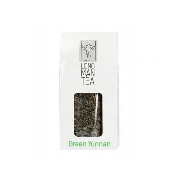 Long Man Tea - Πράσινο Yunnan - Χύμα τσάι - 80g