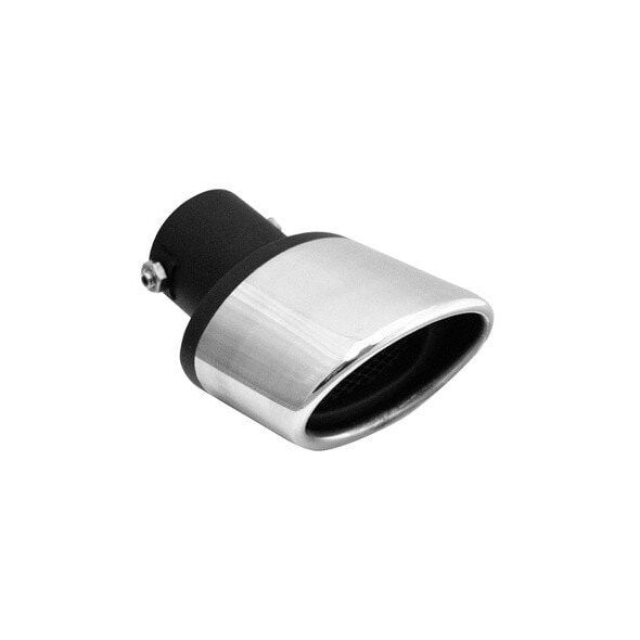 Άκρο σιγαστήρα 105x70mm είσοδος 51mm