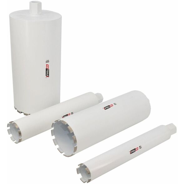 AW KORONA DIAMENTOWA 1 1/4"  132/430mm /ΓΙΑ ΔΡΑΠΑΝΟ