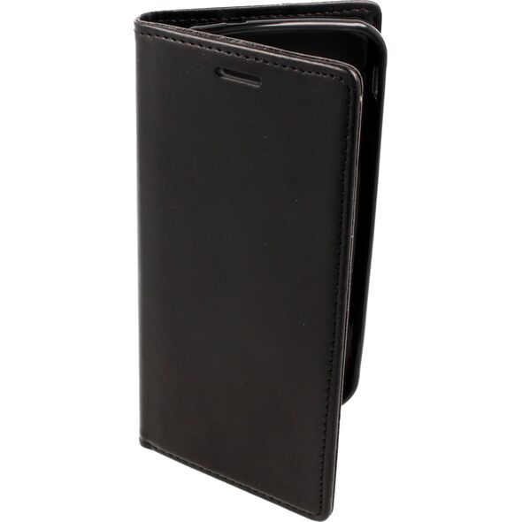 nemo Etui MOTOROLA MOTO G85 5G Portfel z Klapką Skóra Ekologiczna Kabura Magnet Book czarne
