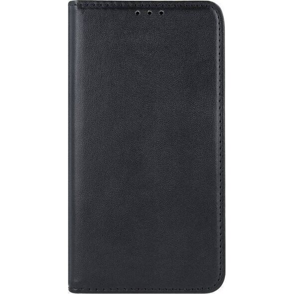 nemo Etui MOTOROLA MOTO G85 5G Portfel z Klapką Skóra Ekologiczna Kabura Magnet Book czarne