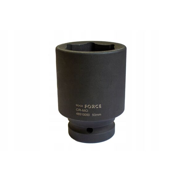Βαθύ κρουστικό καρυδάκι Rockforce 50mm 1" (6-γωνιακό)
