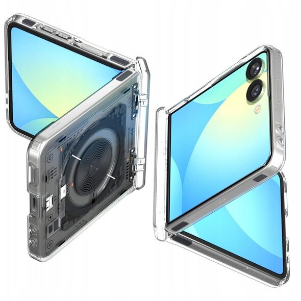 SPIGEN ULTRA HYBRID PRO MAG MAGSAFE GALAXY Z FLIP 7 NEO ONE