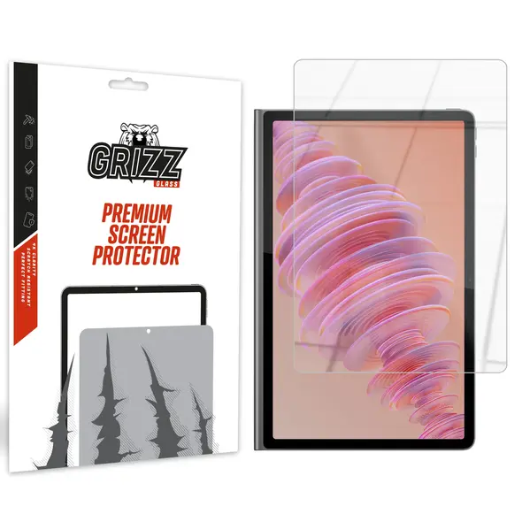 Szkło hybrydowe GrizzGlass HybridGlass do Lenovo Tab Plus 11,5"