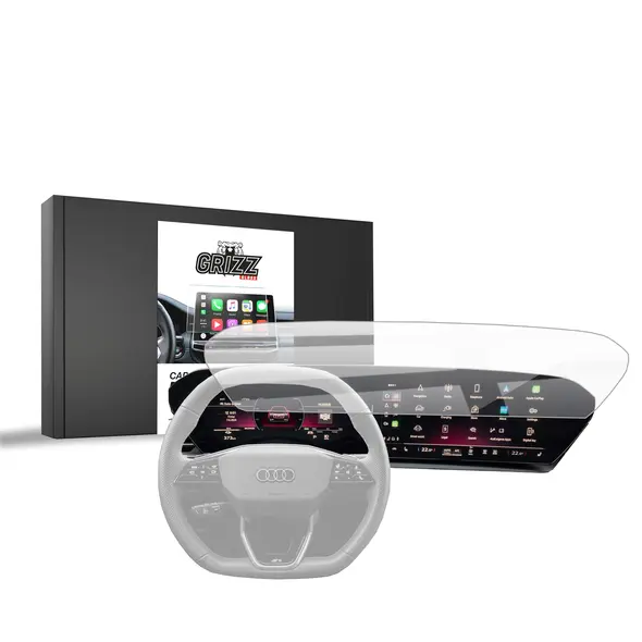 Folia ceramiczna GrizzGlass CarDisplay Protection do Audi SQ6 e-tron (2024-2025)