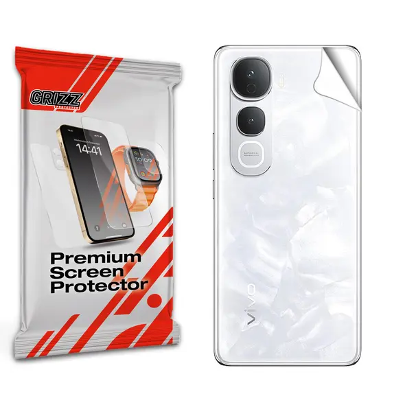 Folia na tył GrizzGlass SatinSkin do Vivo Y400 Pro