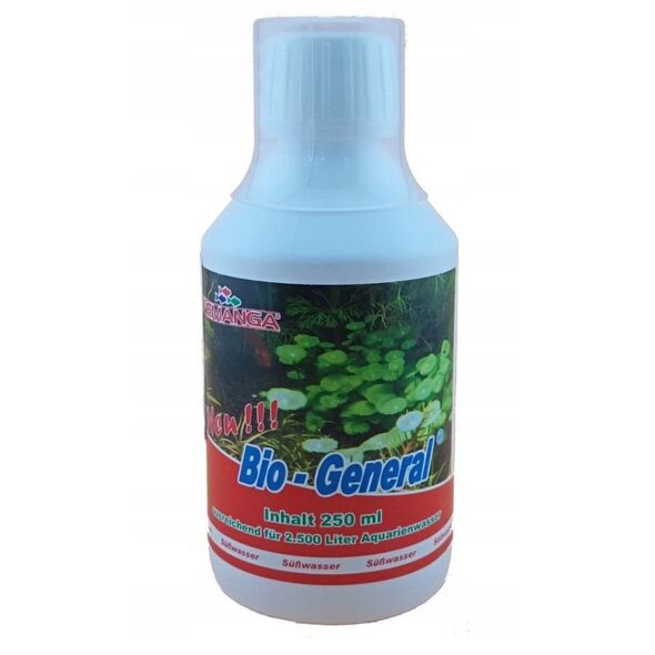 Femanga, Bio General,Ekologiczny �rodek przeciw glonom w akwarium, 250ml