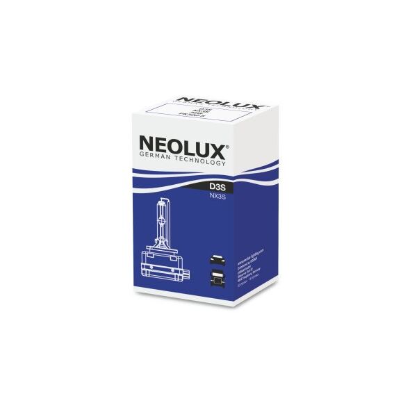 Osram ŻARÓWKA XENON D3S 42V 35W PK32D-5 NEOLUX OSRAM D3S-NX3S /4150K/