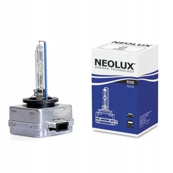 Osram ŻARÓWKA XENON D3S 42V 35W PK32D-5 NEOLUX OSRAM D3S-NX3S /4150K/