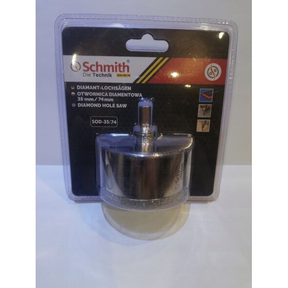 Schmith OTWORNICA DIAMENTOWA 35 - 74 MM