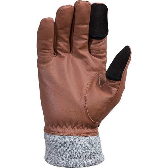 Vallerret Rękawiczki rękawice fotograficzne Urbex Glove Brown S