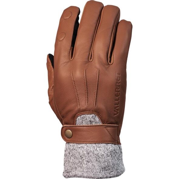 Vallerret Rękawiczki rękawice fotograficzne Urbex Glove Brown XS