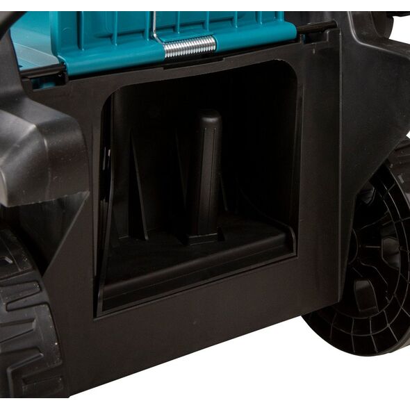 Kosiarka akumulatorowa Makita Makita cordless lawnmower DLM330RM, 18V (blue/black, Li-ion battery 4.0Ah)