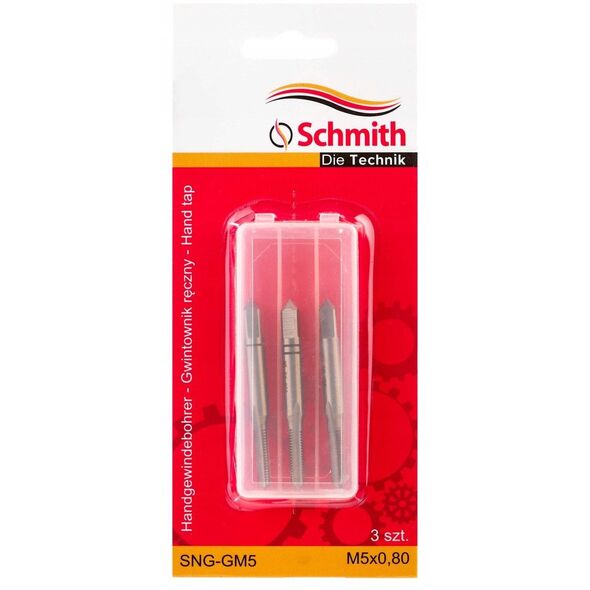 Schmith Gwintownik ręczny M8x1,25
