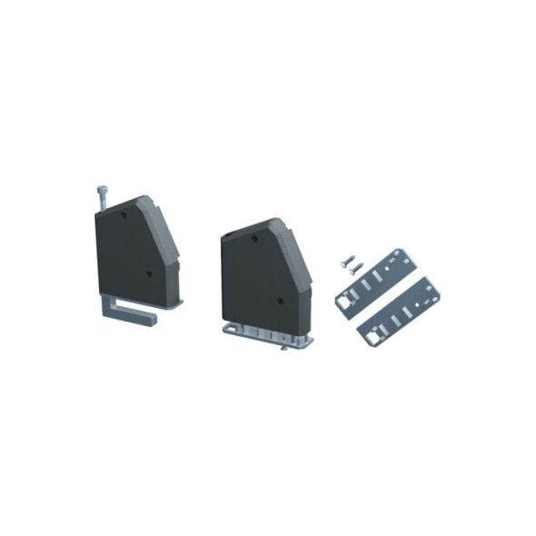 Bachmann BACHMANN DESK Śruby Spax 4x80mm, tulejki