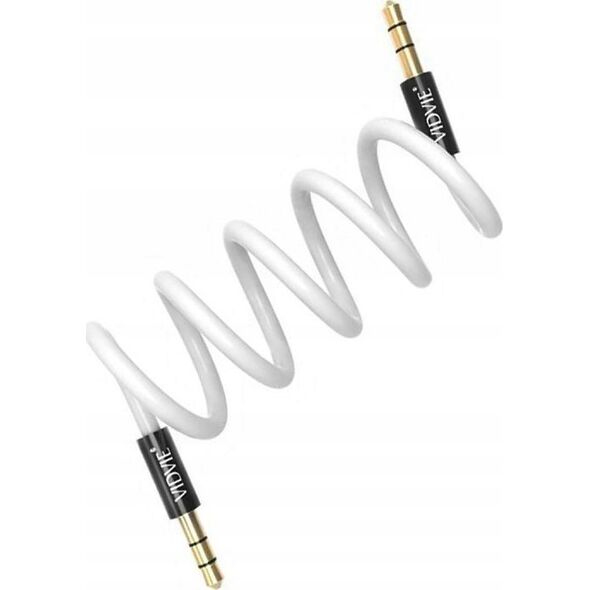 Kabel USB Vidvie KABEL AUX DO GŁOŚNIKA JACK 3.5MM-JACK 3.5MM 1,5M