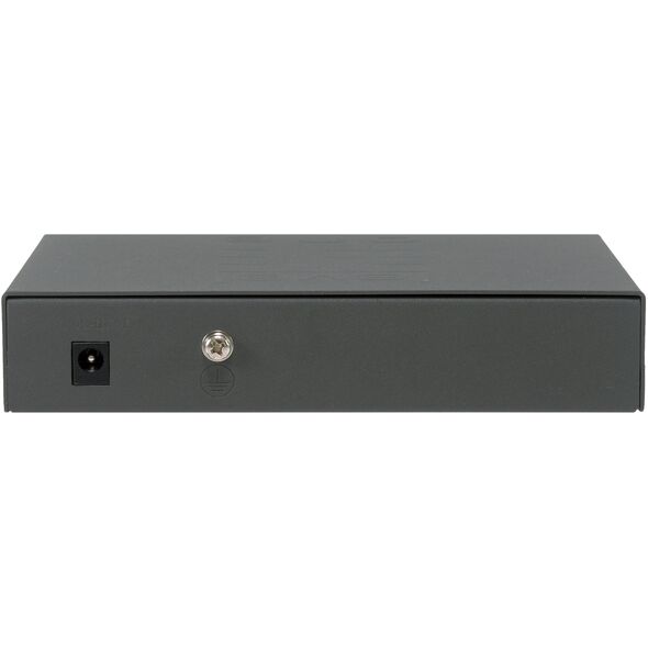 LevelOne Switch  6x GE GEP-0625 2.5GbE       57W   8xPoE+ sw