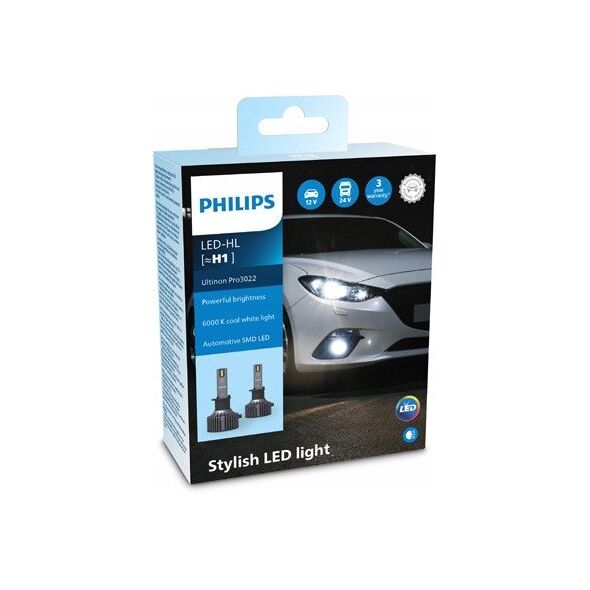 Philips Ultinon Pro3022 HL H1