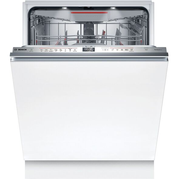 Bosch Serie 6 SMV6ZCX03E, Fully built-in, Full size (60 cm), Stainless steel, Touch, 1.75 m, 1.65 m