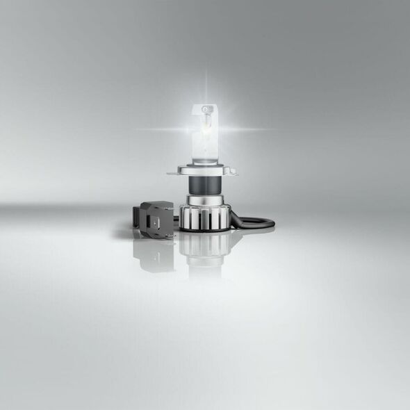 Λάμπα Osram Night Breaker Smart H4-LED 12V Μοτοσυκλέτας - 1 τεμ