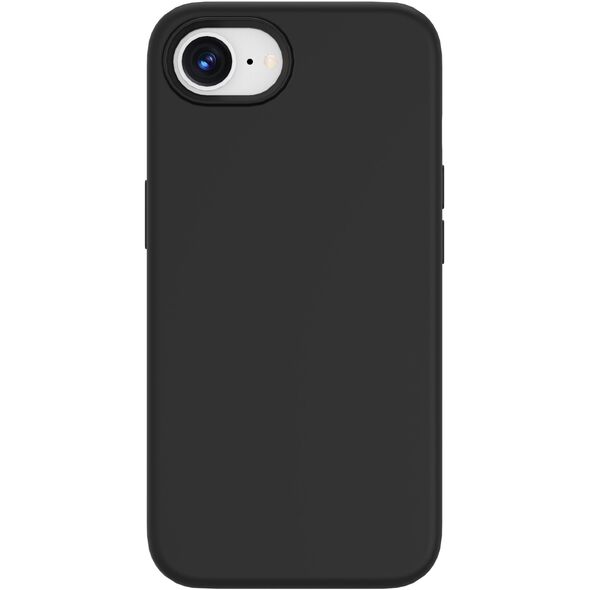 eSTUFF INFINITE GRS ROME iPhone 16e Black Magnetic Cover. (ES67150023)