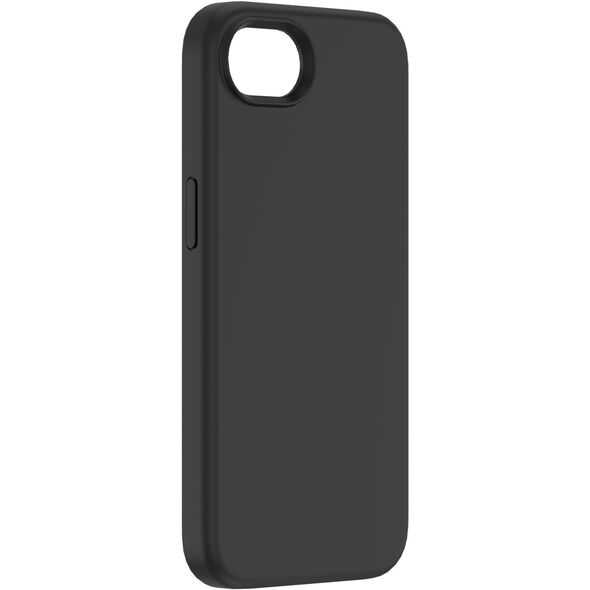 eSTUFF INFINITE GRS ROME iPhone 16e Black Magnetic Cover. (ES67150023)