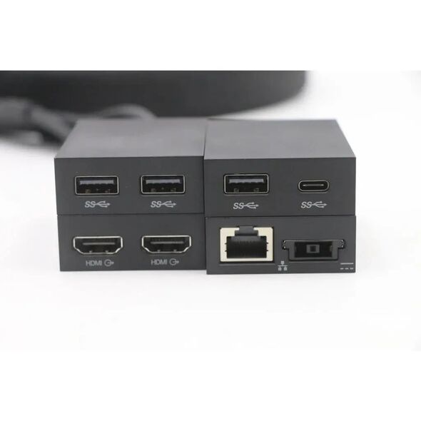 Lenovo Meeting Hub60 ένα καλώδιο, μήκους 1.83 μέτρων, σχεδιασμένο για τη σύνδεση συσκευών Lenovo meeting hub (5C10U58240)