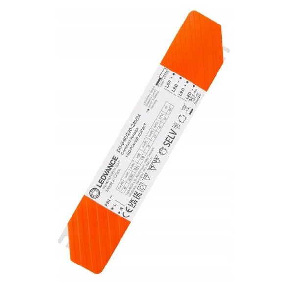 Οδηγός LED LEDVANCE Value 60W - 24V